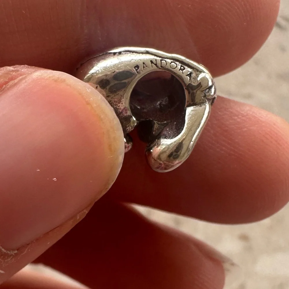 NWOT Pandora x Disney Winnie the Pooh Eeyore Charm 792209C01_8